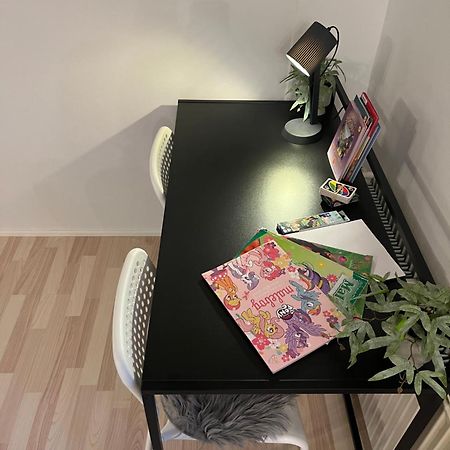 Apartment In บิลลุนด์ ภายนอก รูปภาพ
