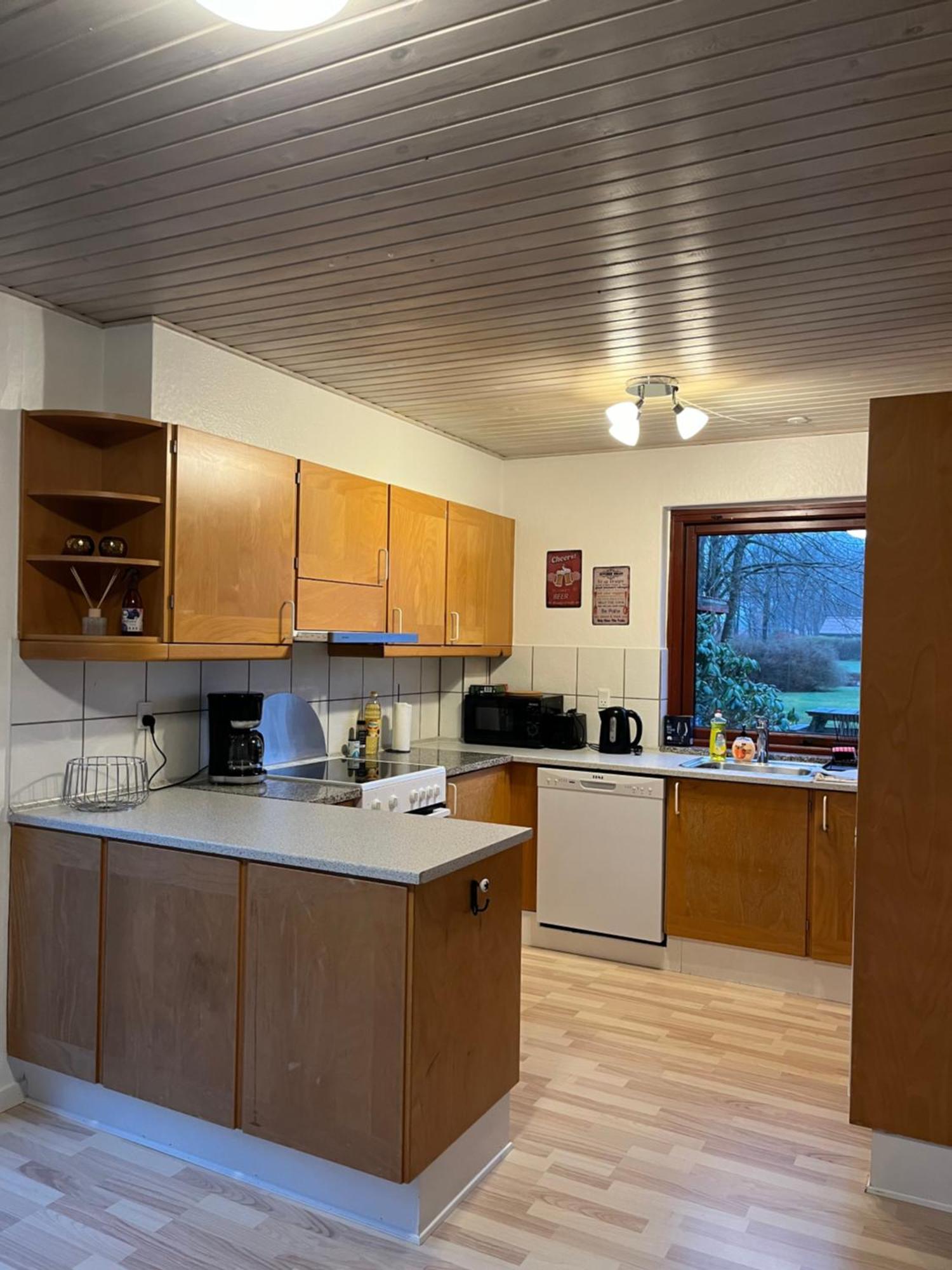 Apartment In บิลลุนด์ ภายนอก รูปภาพ